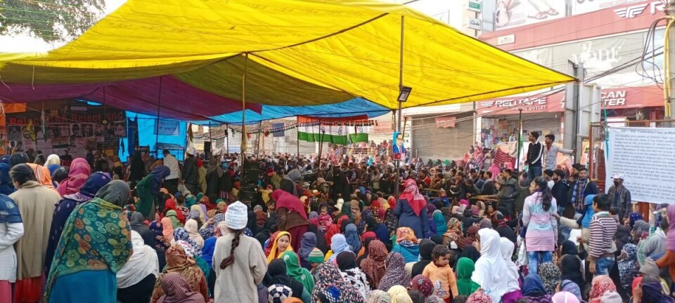 Studentenprotest in India kost meeste levens in decennia