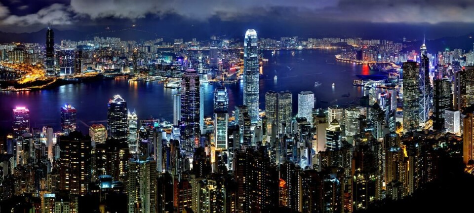 What’s Wong in Hong Kong