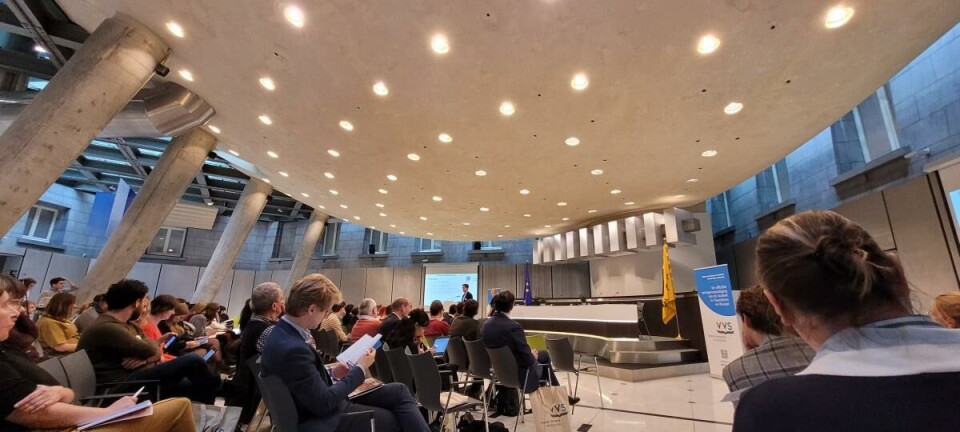 Mentaal welzijn van de student standvastig op de politieke agenda
