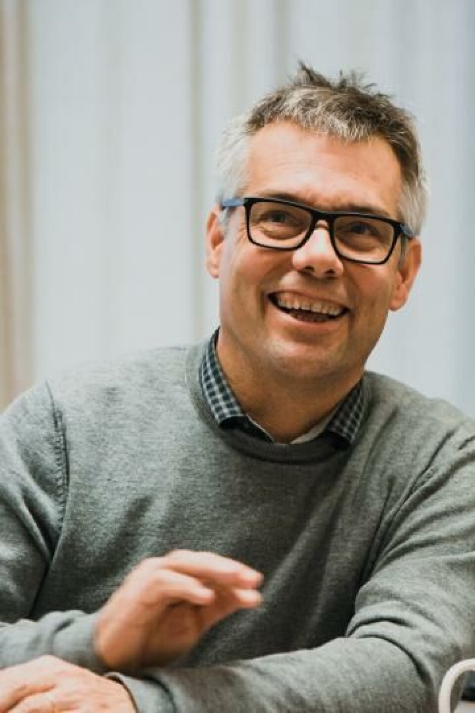 ‘Ze noemen mij een rebel, maar ik ben geen rebel, denk ik’