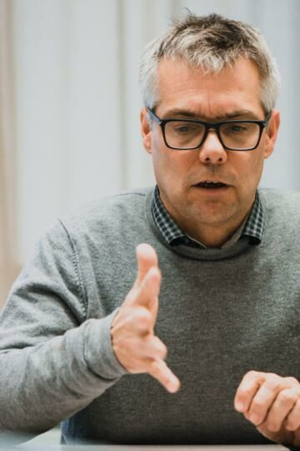 ‘Ze noemen mij een rebel, maar ik ben geen rebel, denk ik’