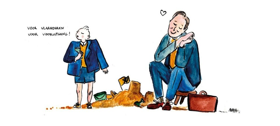 Jongerenpartijen doen geen regering meer vallen