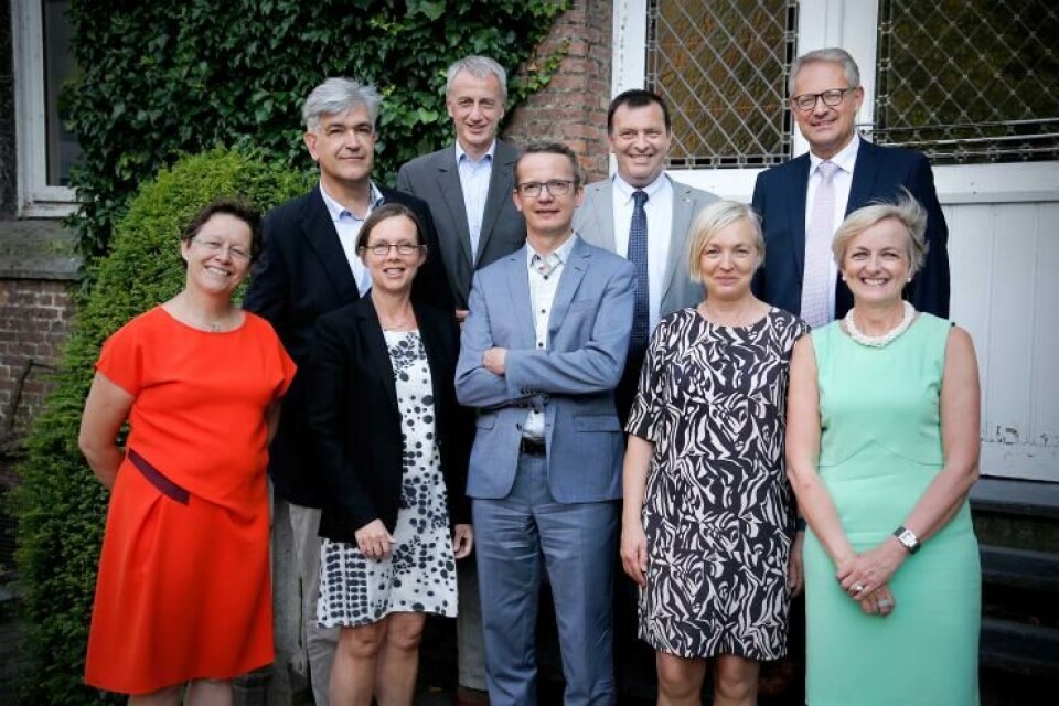 Waar blijft de vrouwelijke rector?