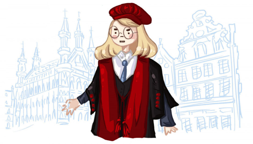 Waarom we na 600 jaar (g)een vrouwelijke rector krijgen