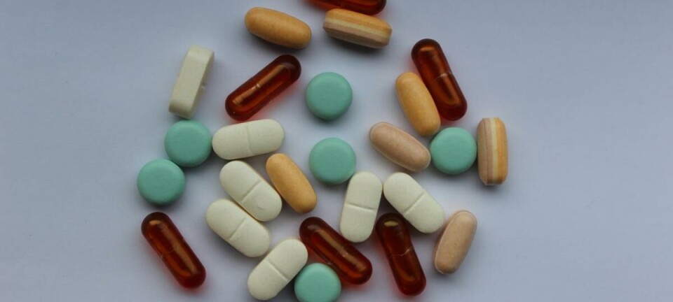 De illusie der vitaminepreparaten