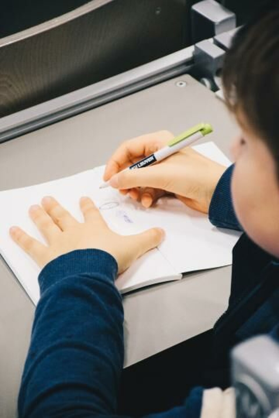 'Waarom opa vergeet' op kindermaat