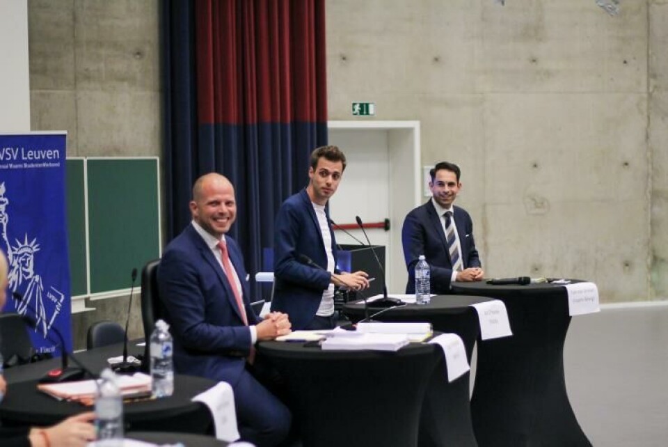 Ook zonder de groenen klinkt Vivaldi consonant