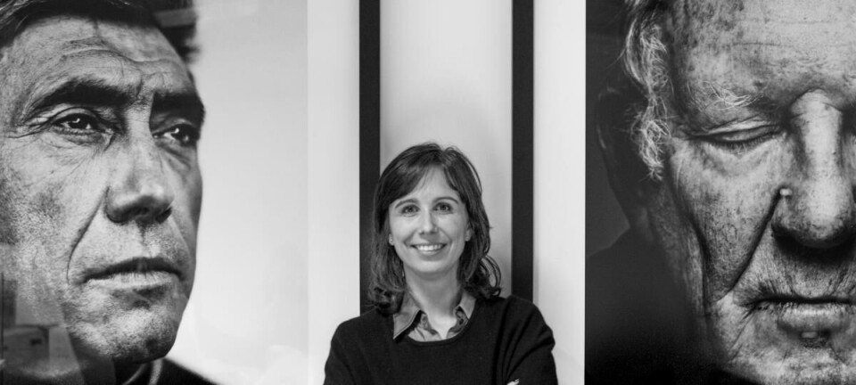 Navraag: Lisbeth Imbo