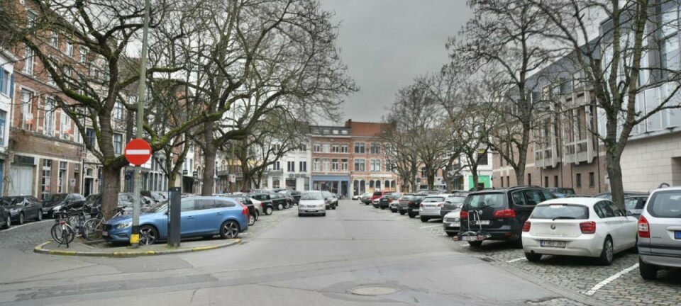 Stad Leuven verslikt zich andermaal in mobiliteitsdossier