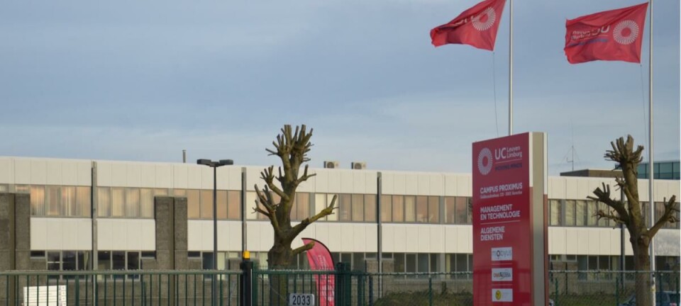 Word vertegenwoordiger bij UCLL, krijg studiepunten