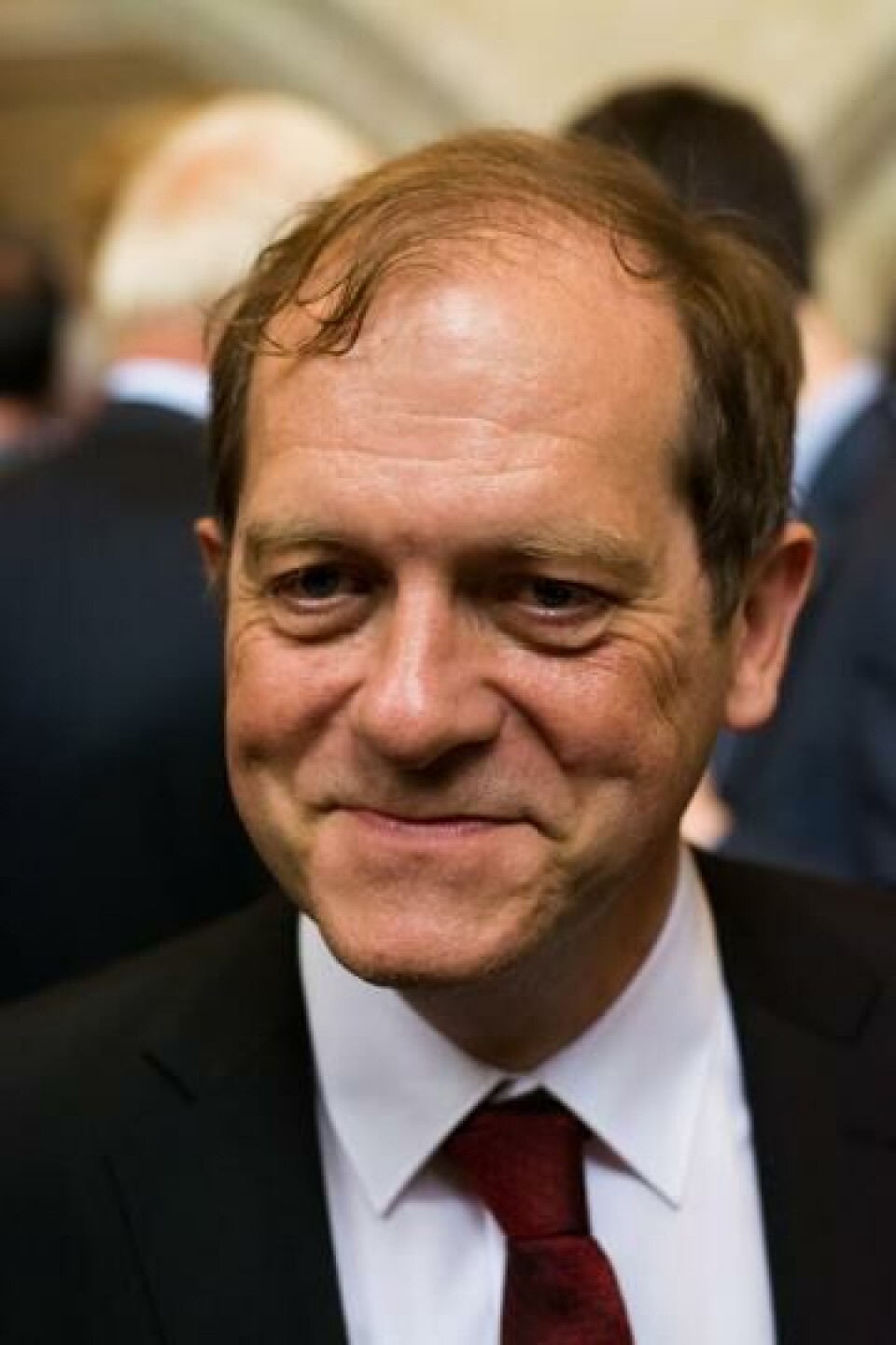 “Als je iedereen afbreekt, hoe doe je dat dan met jezelf?”