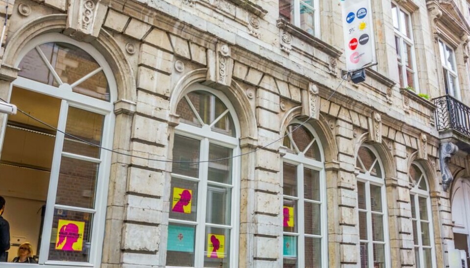 Studentenkring Canonica overweegt LOKO te verlaten: 'Situatie is niet werkbaar'