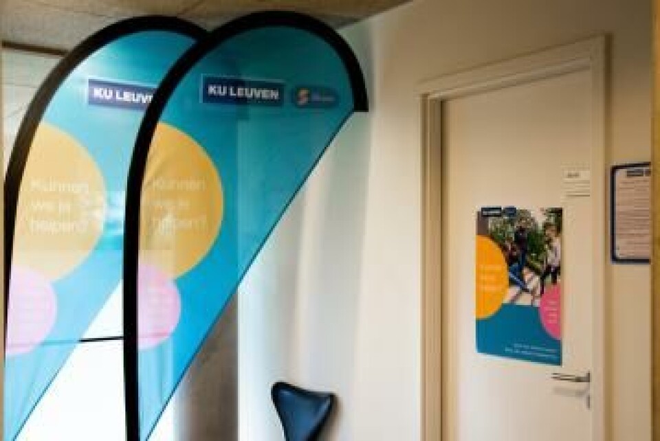 Gedaan met de hokjes bij Studentenvoorzieningen