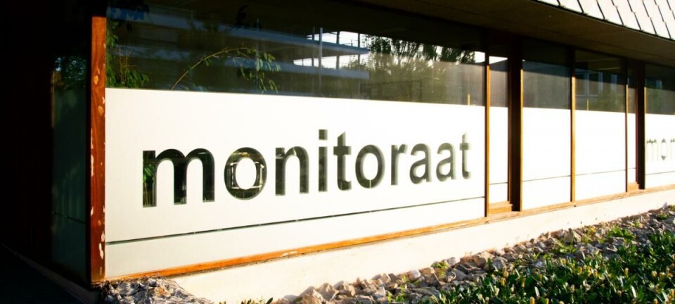 Gedaan met de hokjes bij Studentenvoorzieningen