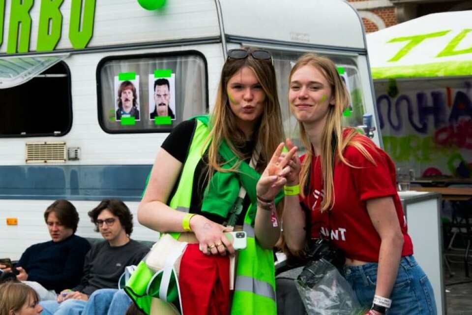 Helft van nieuwe praesides is vrouw