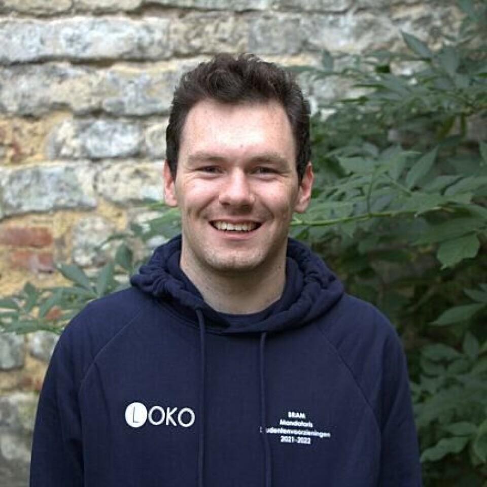 LOKO verkiest nieuwe voorzitter en ondervoorzitter