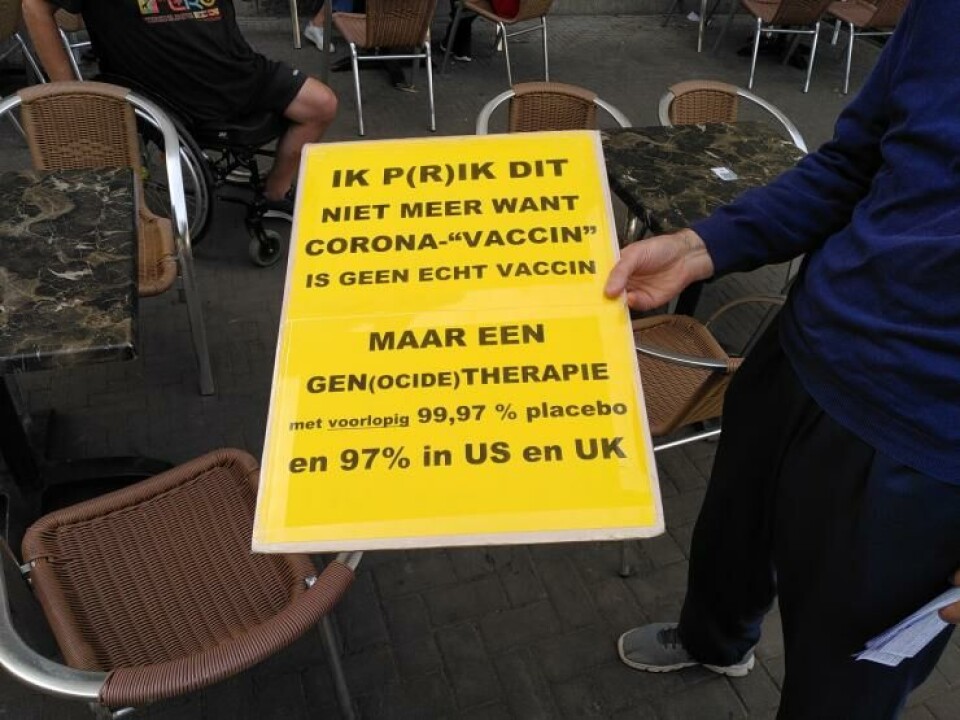 Mark de Maanman is terug