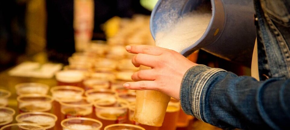 Traditie, traditie, traditie en drank