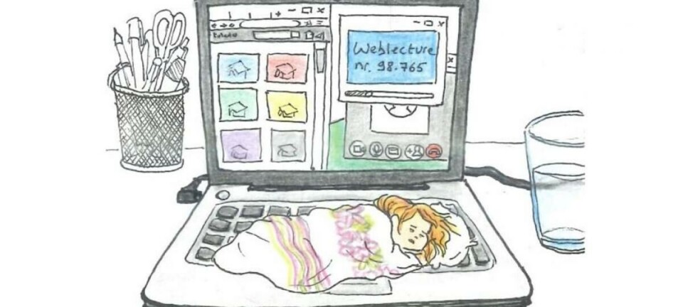 Pas op voor je laptop
