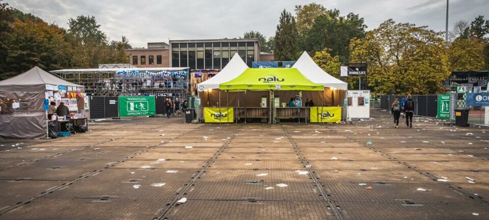 Studentenverenigingen dweilen met de kraan open (en het masker op)