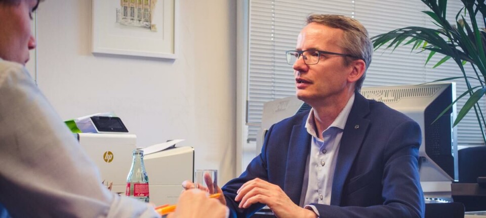 Rector in opmerkelijke brief aan studenten: 'Ja, we hebben werk'