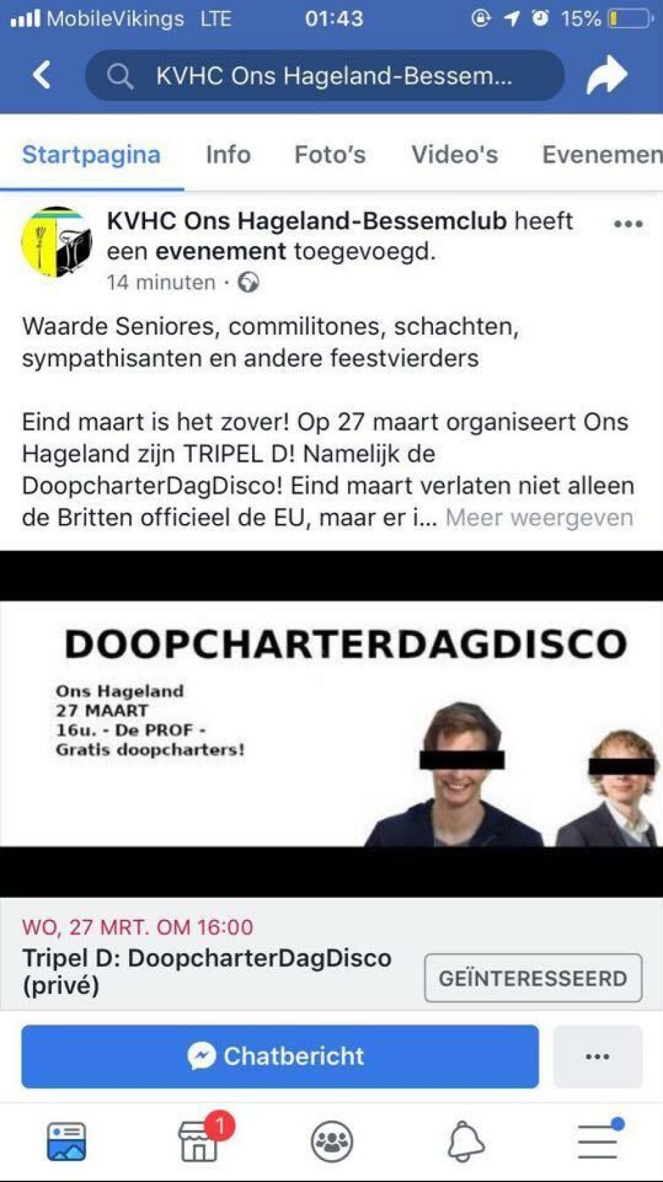KU Leuven toonde weinig daadkracht in tuchtprocedures Reuzegom