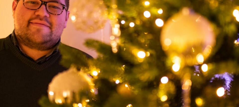 Jan is professioneel kerstboomversierder: 'Mijn kerstboom stond er al op 21 oktober'