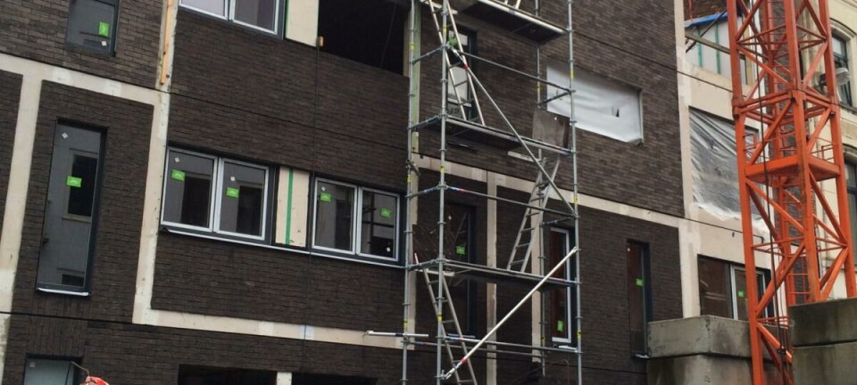 Duurzaam kot in ijltempo