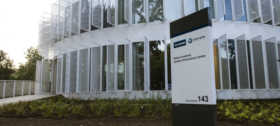 Sportlabo Bakala Academy houdt atleten scherp