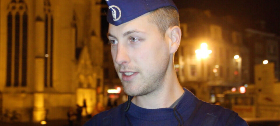 Op stap met de overlastpatrouille
