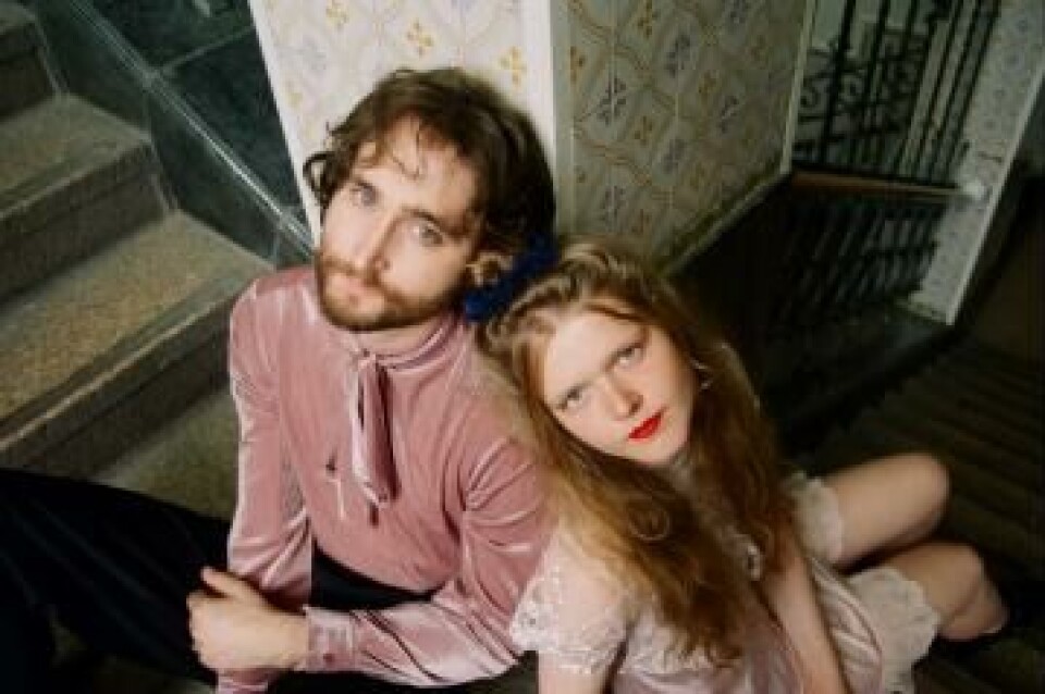 Dreampop-revelatie Maida Rose daalt af naar Het Depot