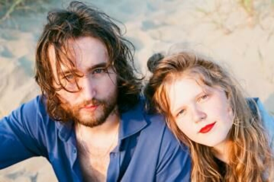 Dreampop-revelatie Maida Rose daalt af naar Het Depot
