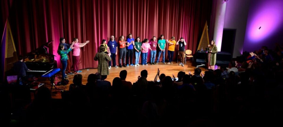 Van knappe impro tot ergernis en weer terug