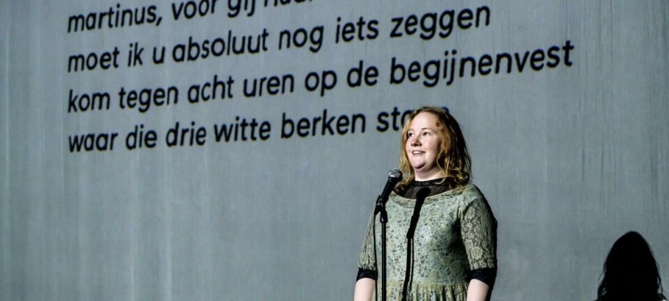 Hoe luid een stilte kan zijn