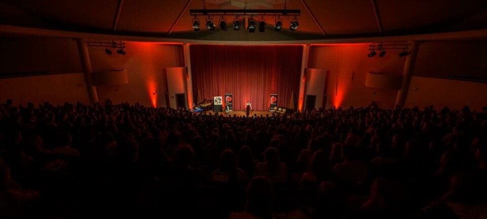 Improtheater herontdekt de planken
