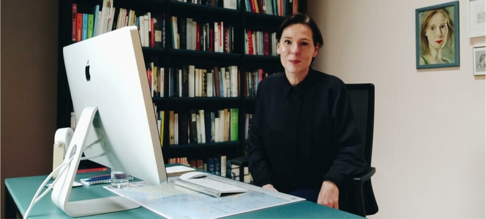 'Ik voel me niet erg thuis in de literaire wereld van vandaag'