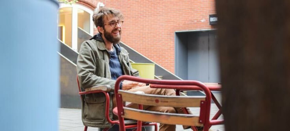 'Theaterstukken zijn een excuus om met elektronische muziek te werken'