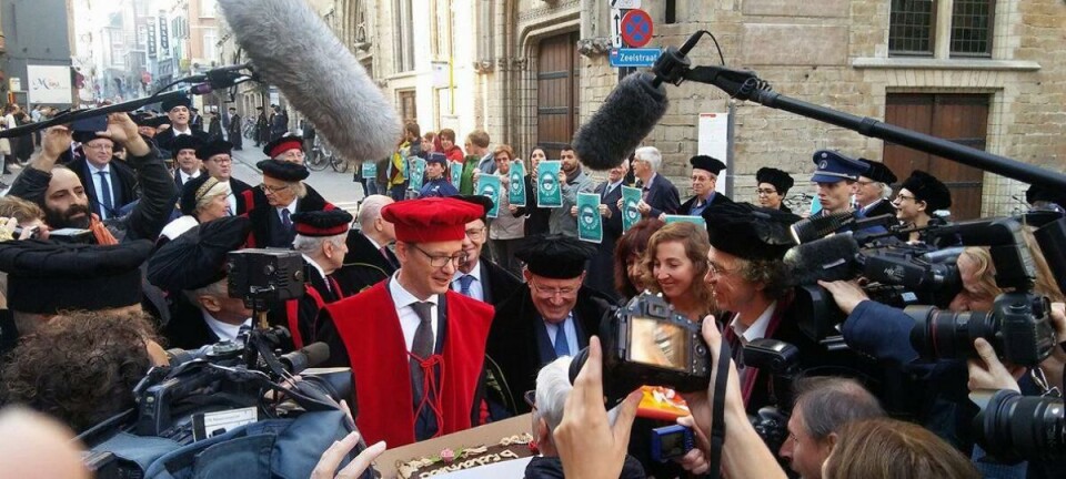 Exit: LAW-TRAIN, enter: mensenrechtencharter