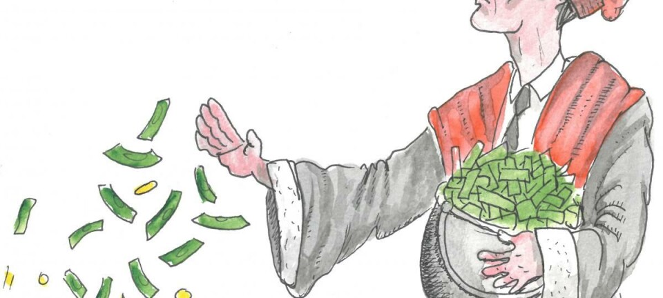 Opnieuw debat over basisfinanciering aan KU Leuven: 'Beter dan het huidige model'