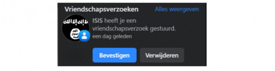 'Kennis over de mediastrategieën van extremistische partijen kan het tij keren voor mensen die dreigen te radicaliseren'