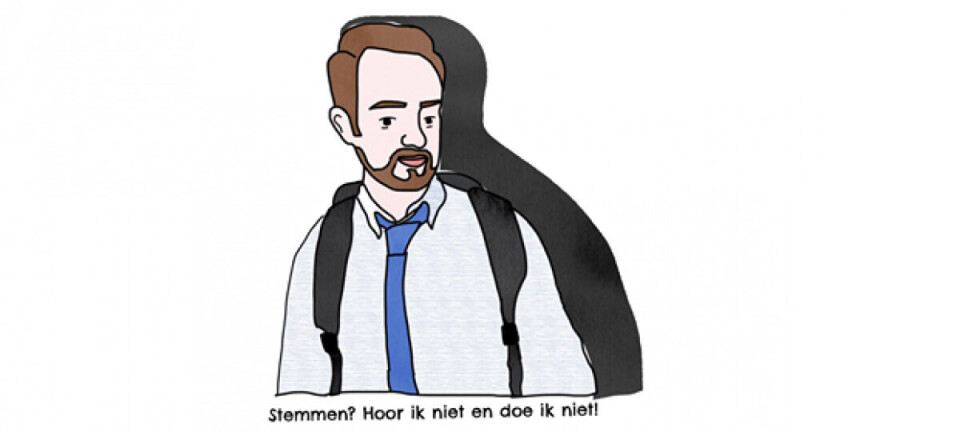 Millennials zijn de democratie beu
