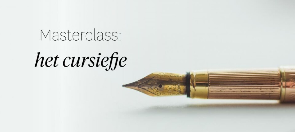 Het vertrek