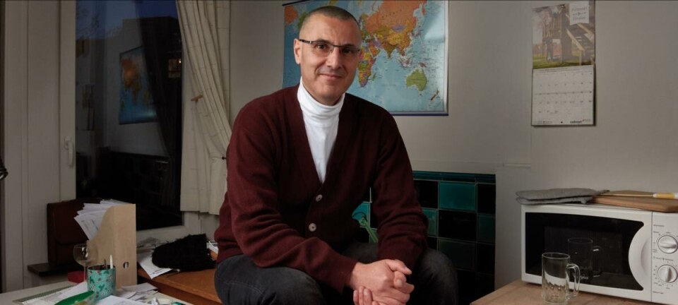 Navraag: Omar Barghouti