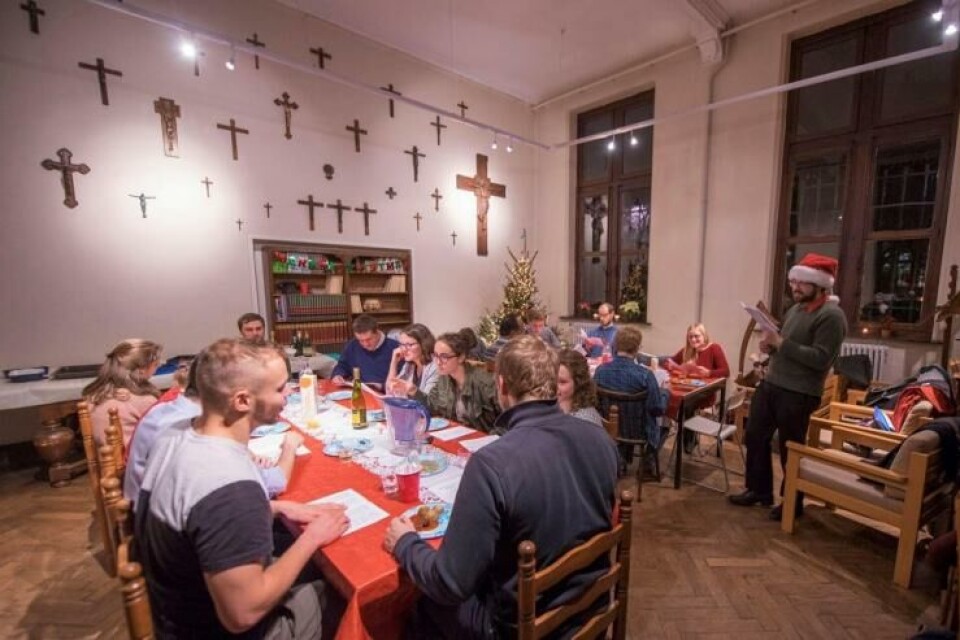 Religious Leuven: San Damiano community
