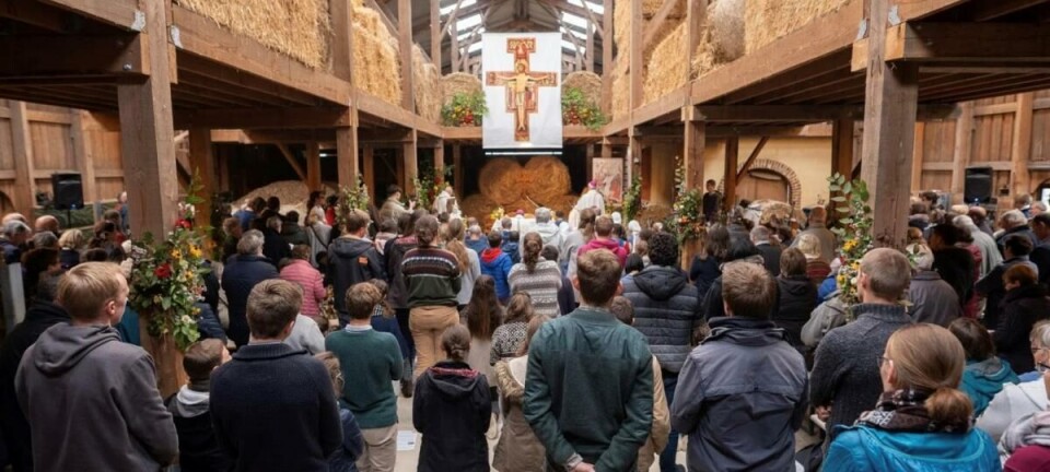 Religious Leuven: San Damiano community