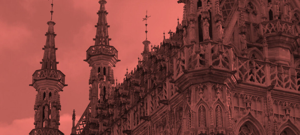 KU Leuven shifting towards code red until Christmas