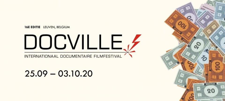 DOCVILLE: Leuven's International Documentary Film Festival