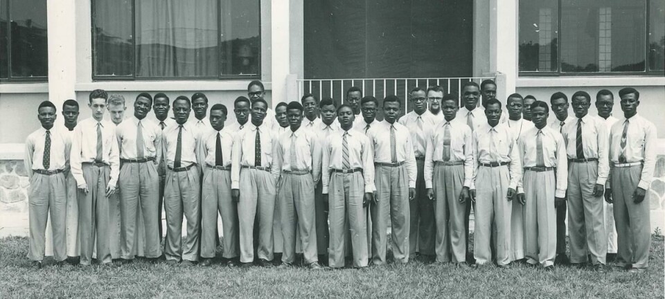 KVHV-voorzitter: “Congo was beter af als kolonie”