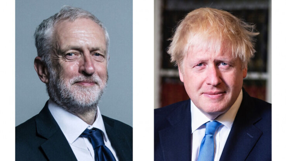 Brexit & The UK Election Outcome