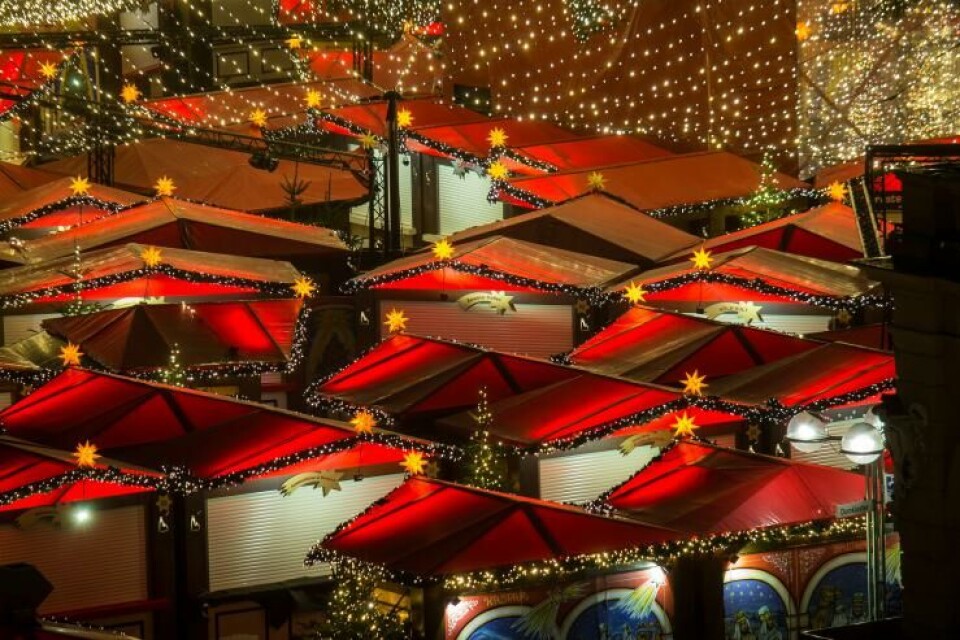 Guide to Christmas Markets near Leuven
